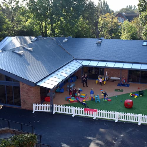 Battle Abbey Nursery